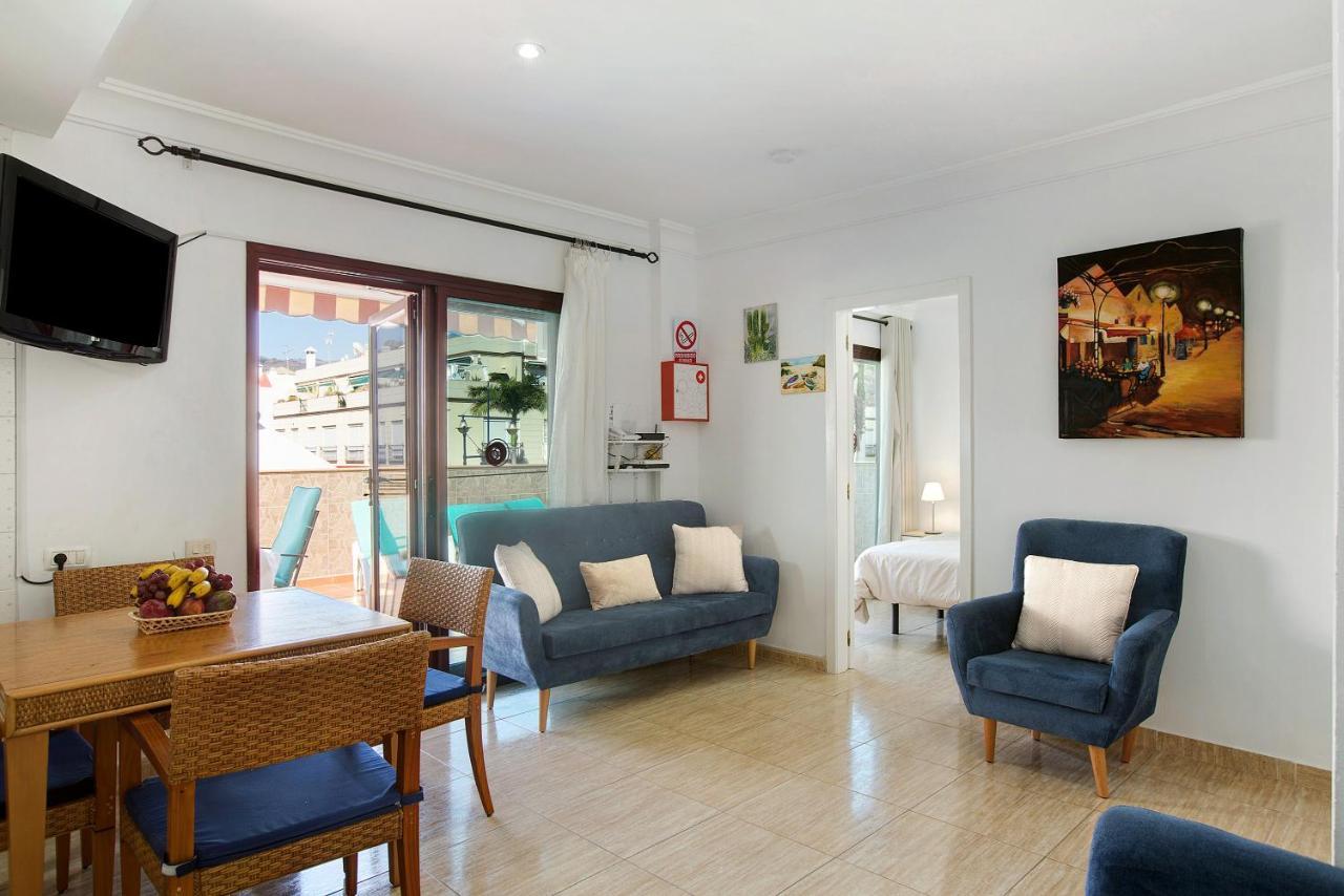 Apartamento Pedro Puerto De Mogan Esterno foto