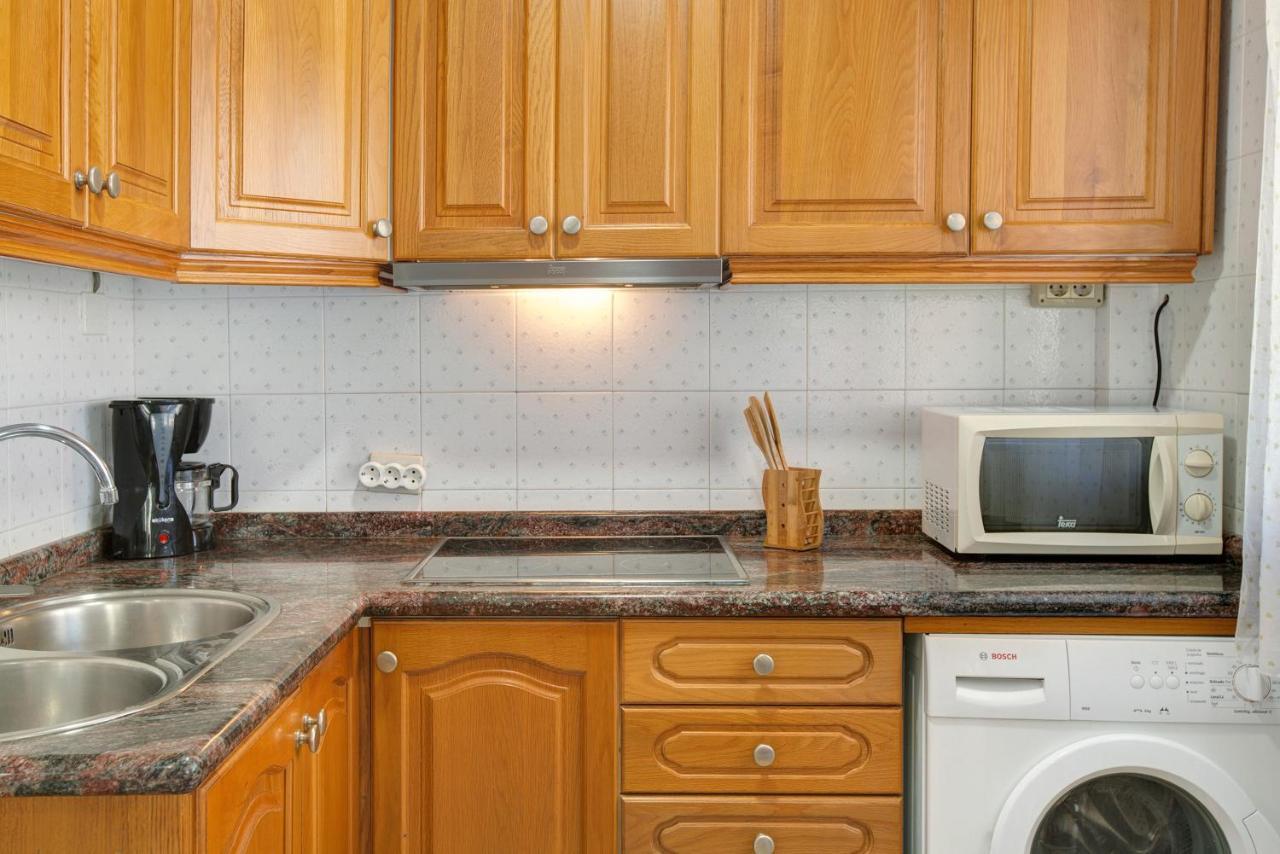 Apartamento Pedro Puerto De Mogan Esterno foto