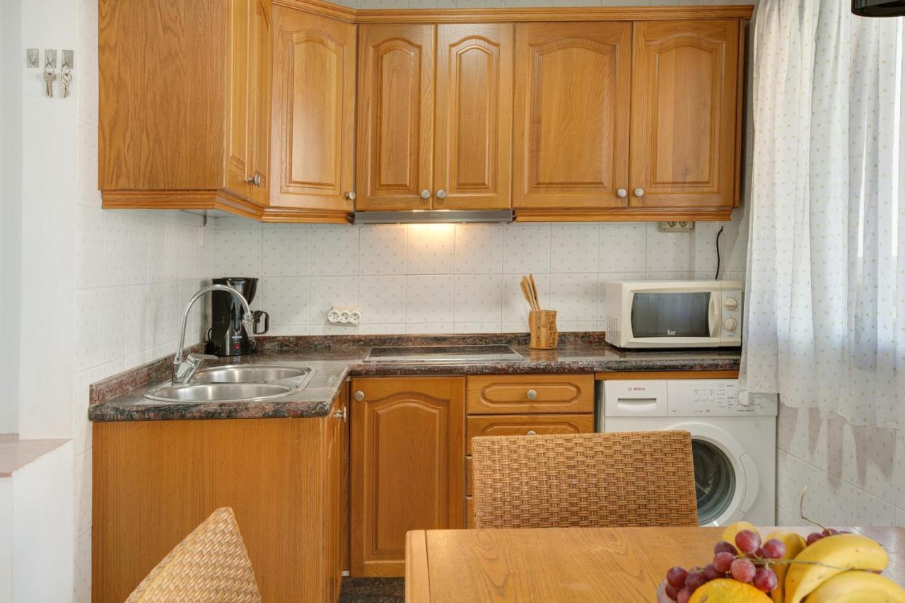 Apartamento Pedro Puerto De Mogan Esterno foto
