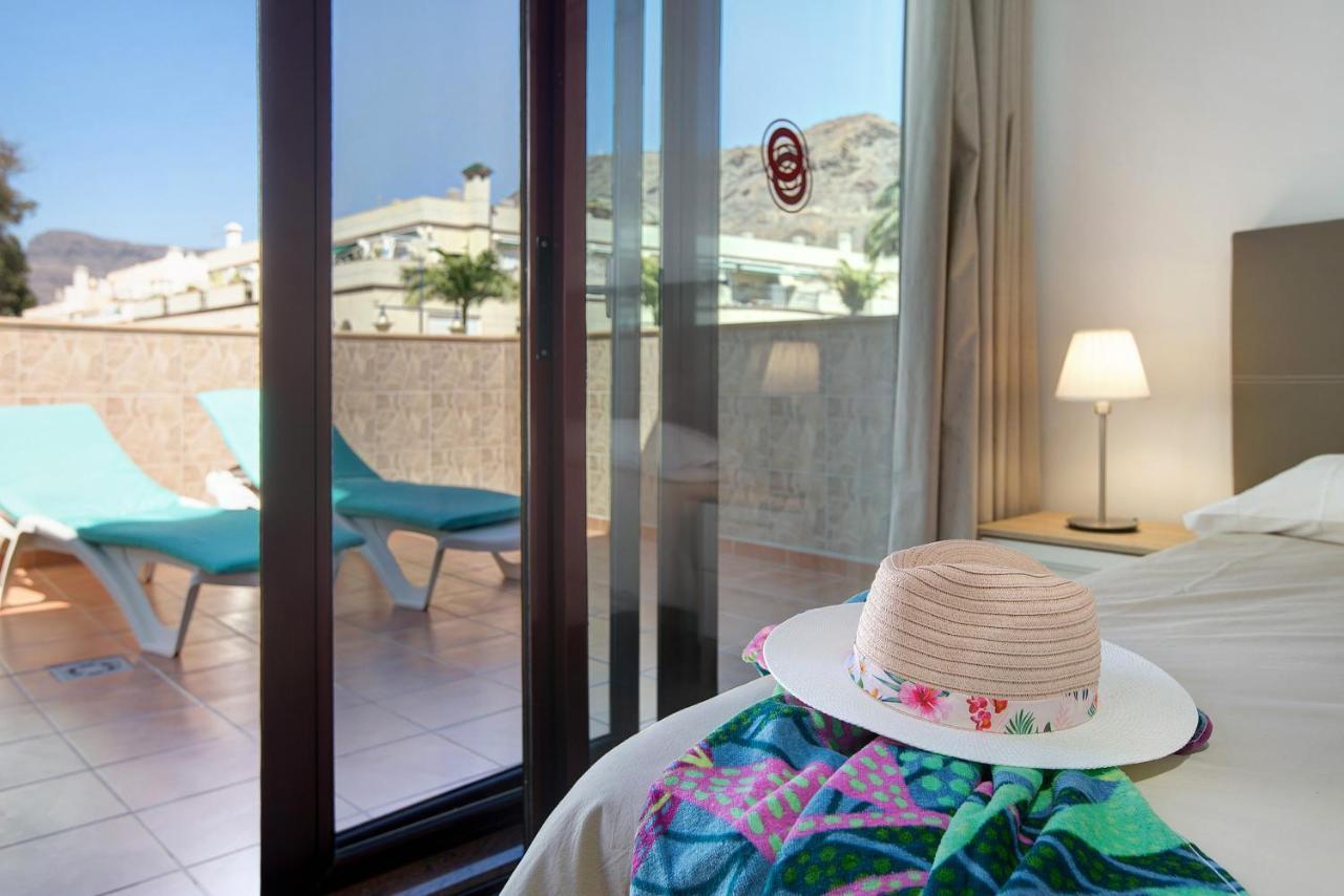 Apartamento Pedro Puerto De Mogan Esterno foto